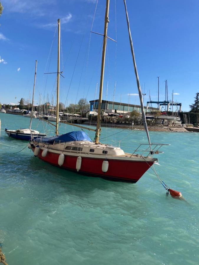 Garda Art&Lake Peschiera del Garda Exterior photo