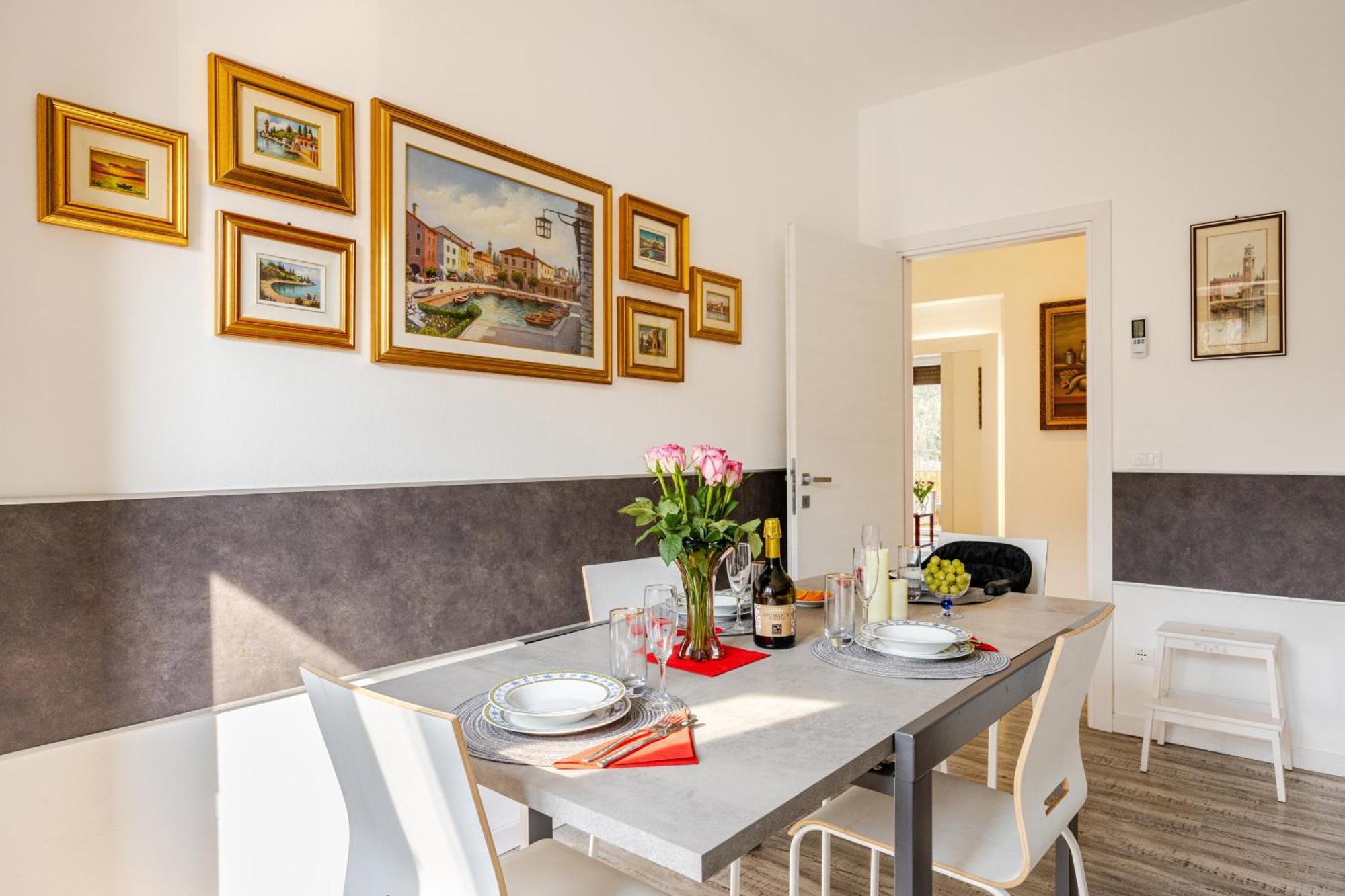 Garda Art&Lake Peschiera del Garda Exterior photo